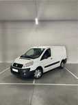 FIAT SCUDO Versao Longa 2.0 130cv