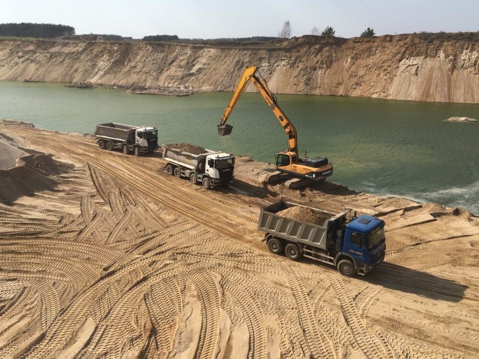 Sprzedaż Transport,Żwir,piasek,kruszywa,gruz,czarnoziem,wapno naw