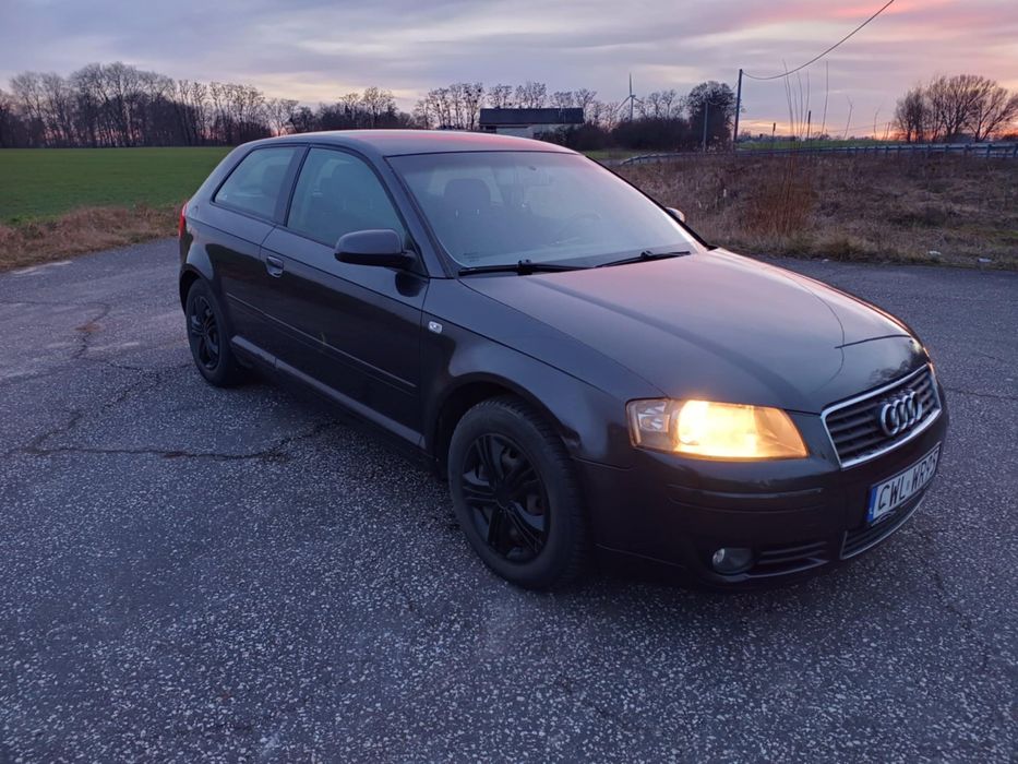 Audi A3 2003 1.6 MPI + LPG