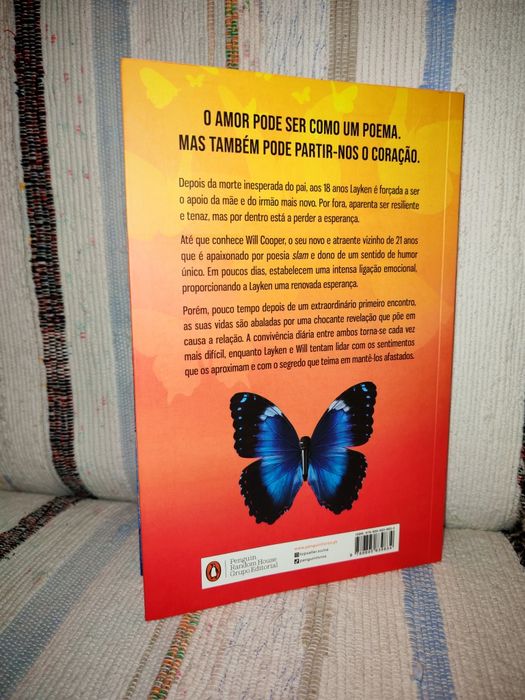 Ao ritmo de um poema | Colleen Hoover (Portes grátis)