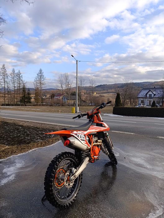 KTM sxf 250 18r.