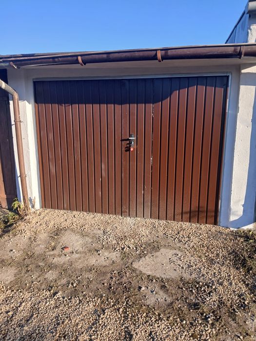 Wynajmę garaż w Chojnicach