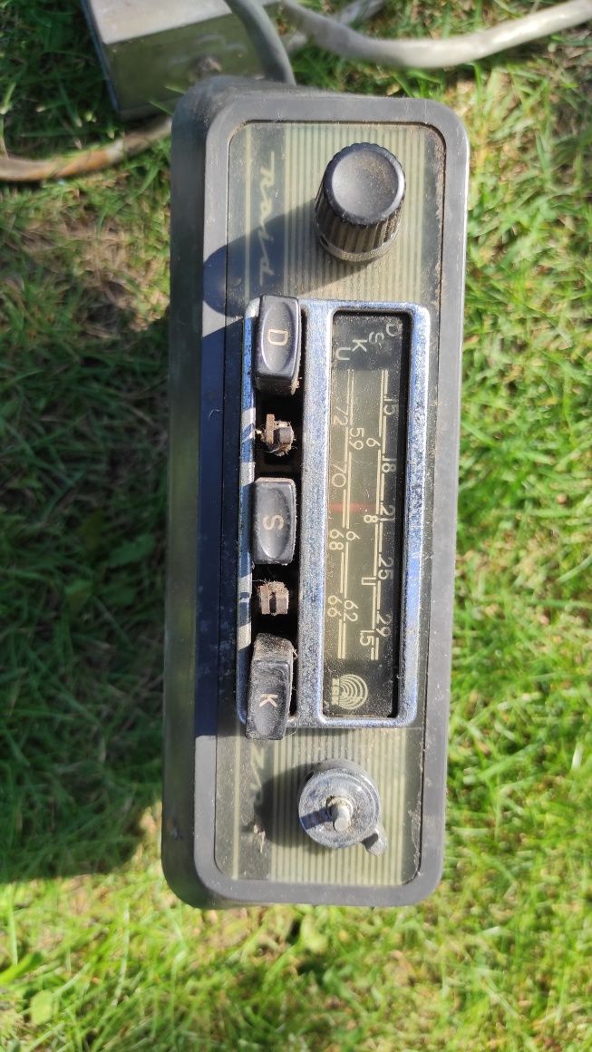 Stare Radio RAID zrk