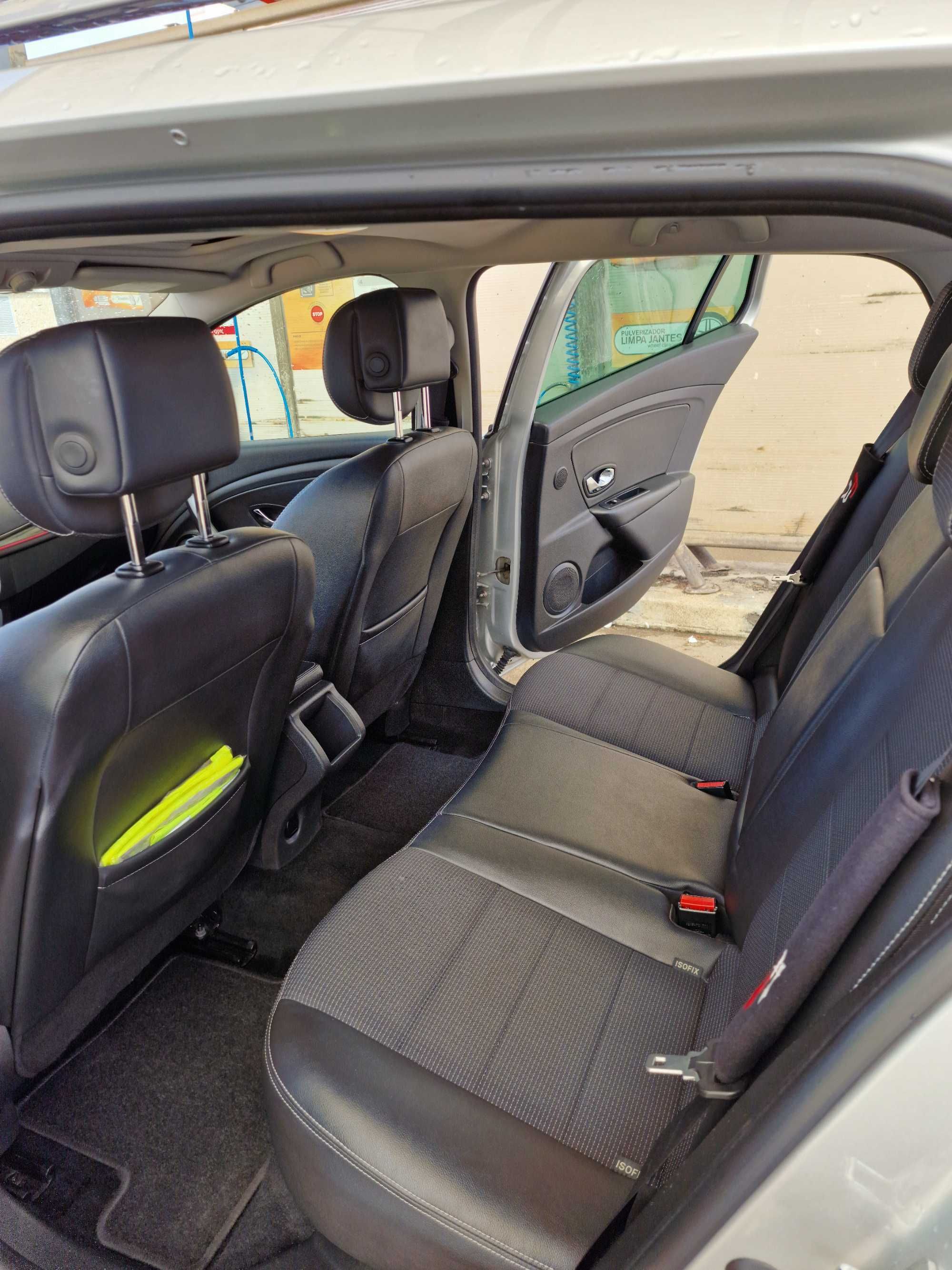 Renault Mégane Sport Tourer 1.5 dCi 110cv Bose Edition (GT Line Bose)