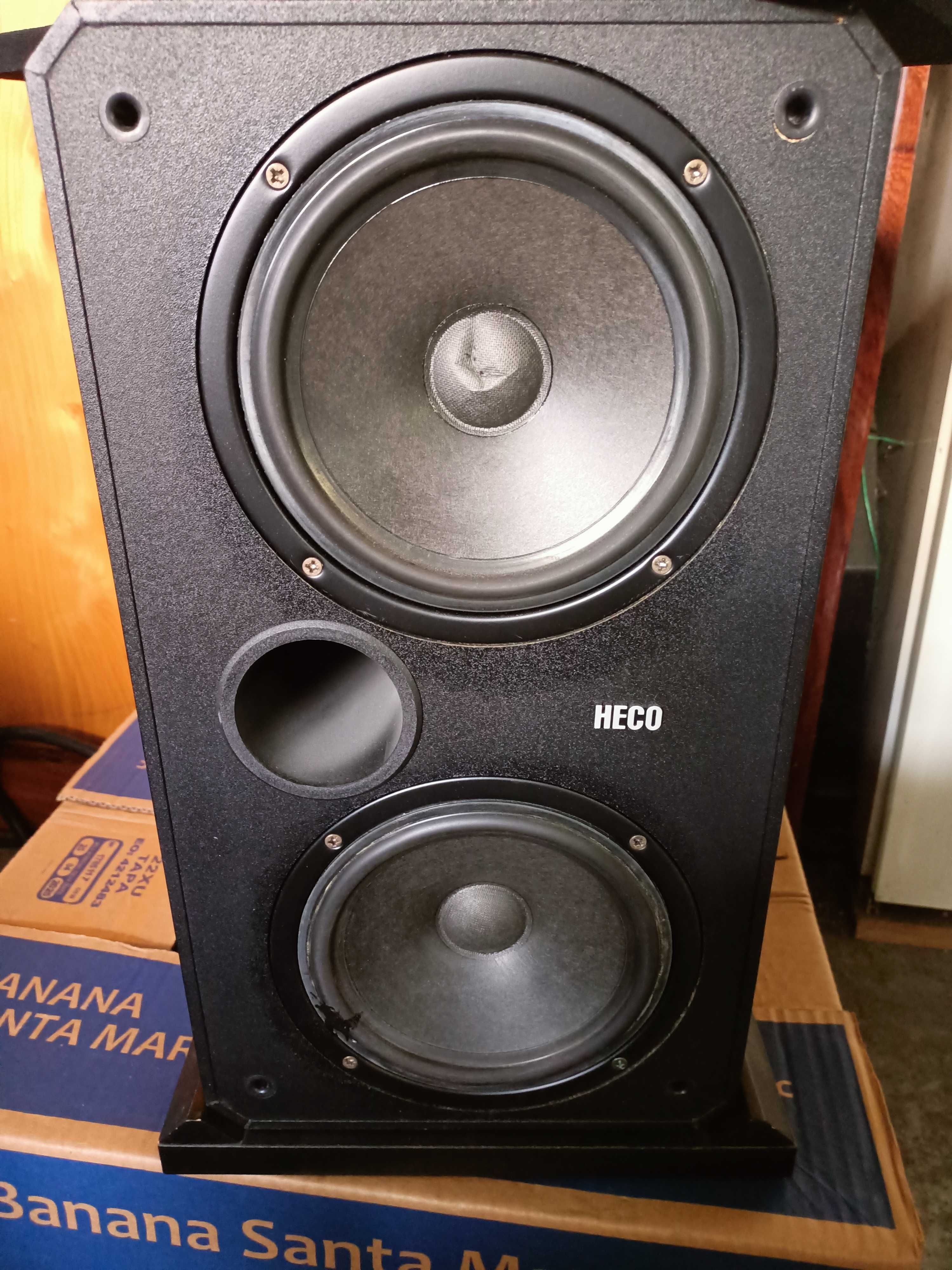 Heco SM/MM II subwoofer