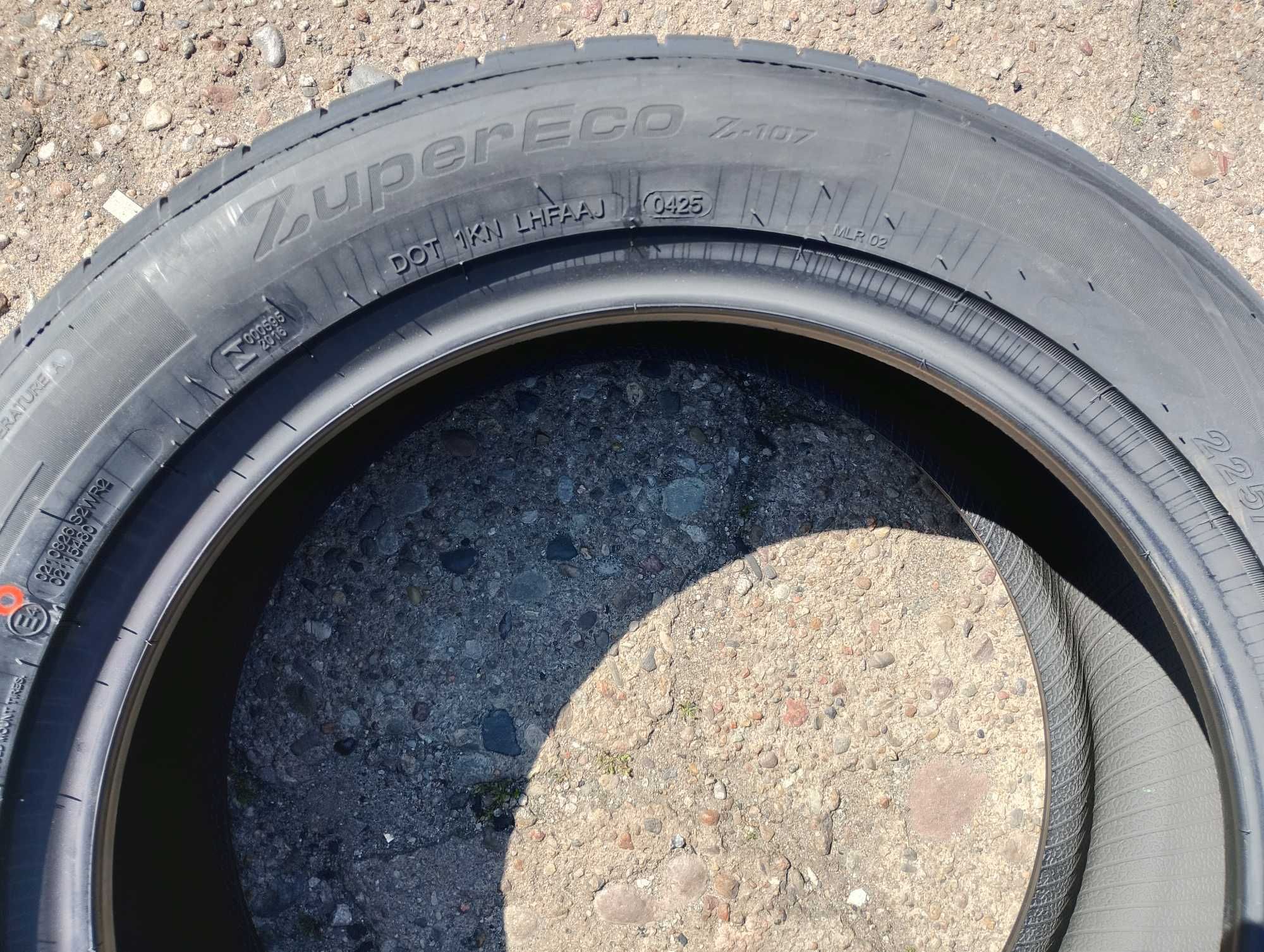 225/50R17 Goodride XL lato Nowe 1szt Komplet Para Montaż Gratis N1736