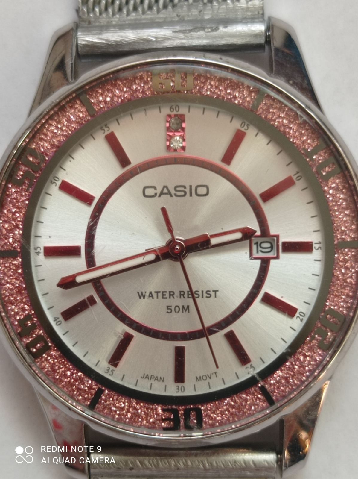 Часы женские  Casio