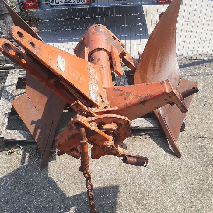 Charrua  90°  Ribatejo  14" polgadas