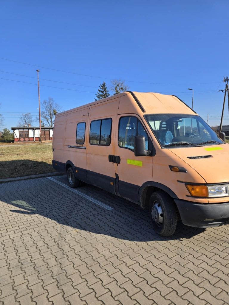 Sprzedam busa 9 osobowego