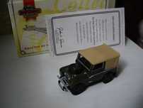 Matchbox Collectibles LAND ROVER Series 1 Unikat !!!