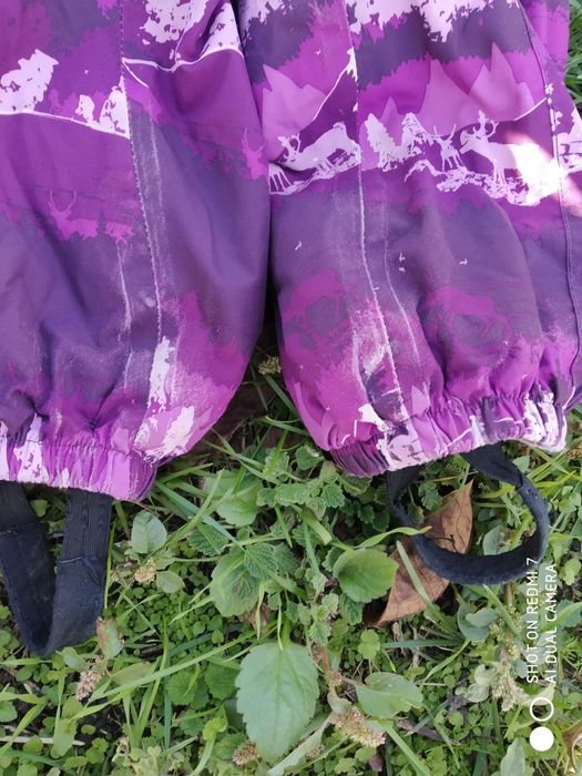 Зимний комбинезон Reima Tec