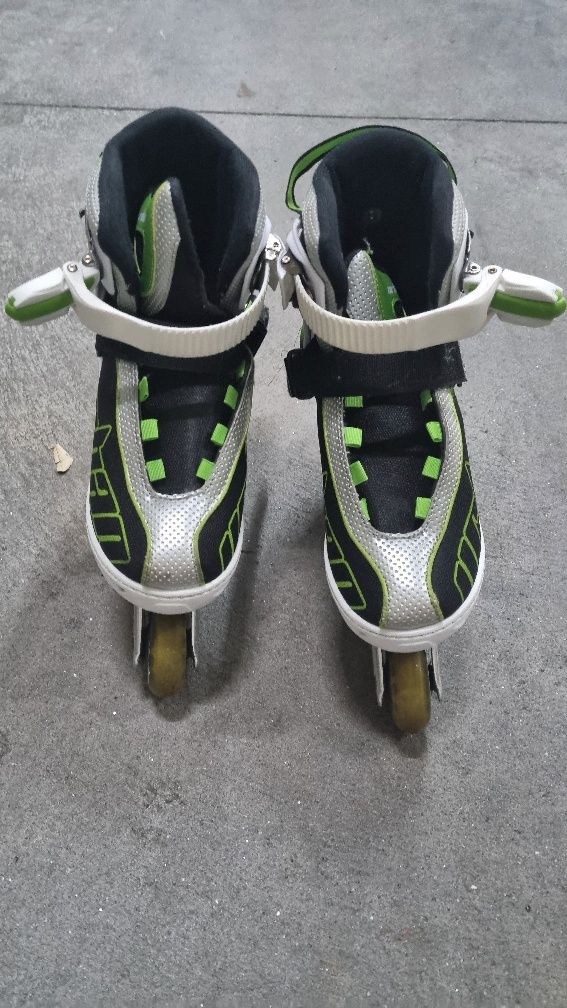 Patins em linha Sportzone