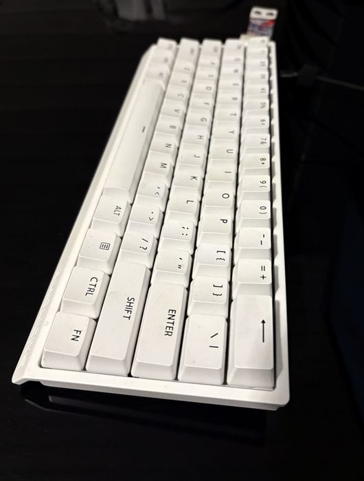 Klawiatura MAD 60 HE magnetyczna rapid trigger wooting