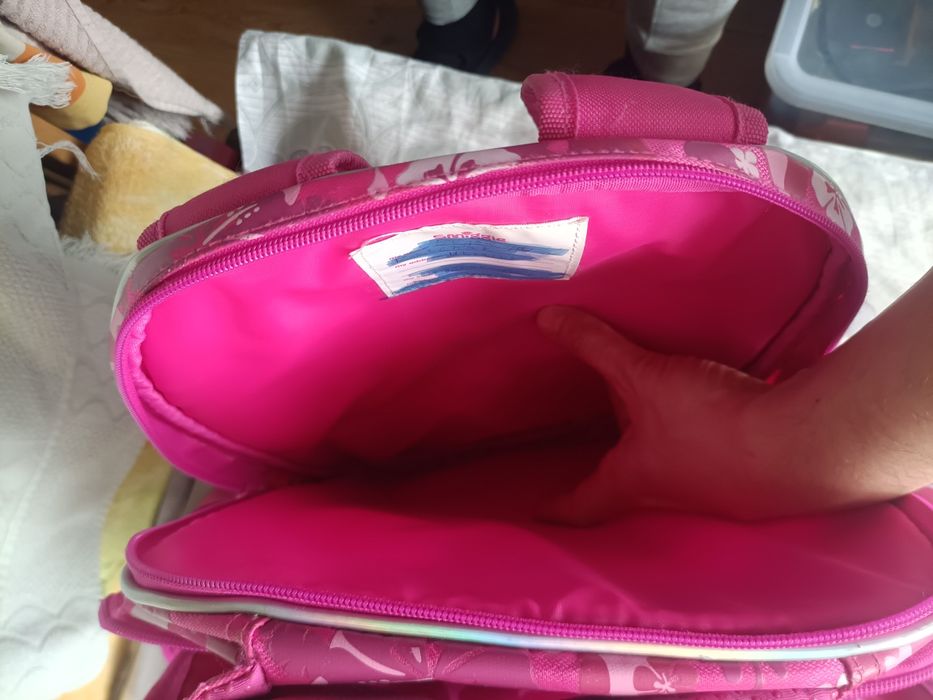 Smiggle Рюкзак Ранець Портфель Наплічник шкільний для дівчинки б/в