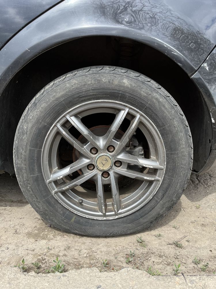 Диски R 15 Гольф 4