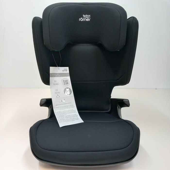 Fotelik Britax-Romer Kidfix M i-Size Cosmos Black 15-36 kg (B460)