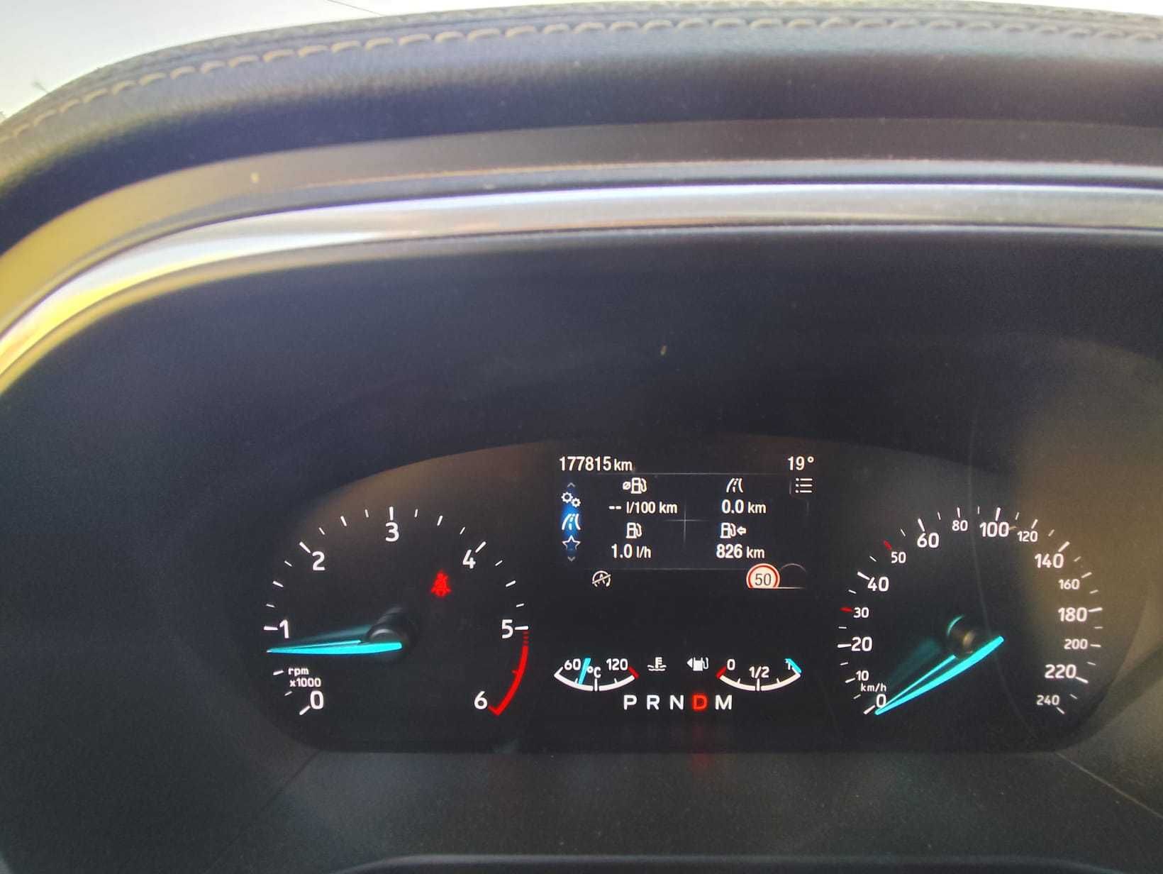 FORD FOCUS 1.5 TDCi EcoBlue Vignale