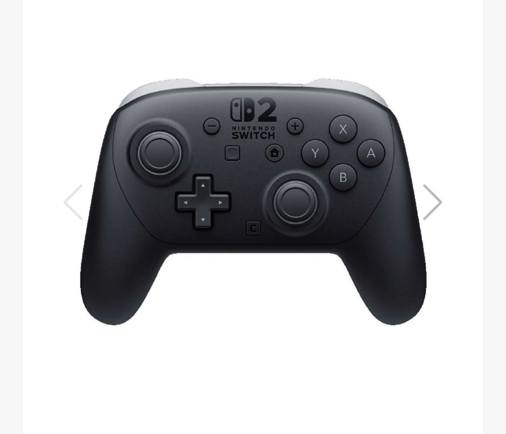 Comando Switch 2 C/Novo