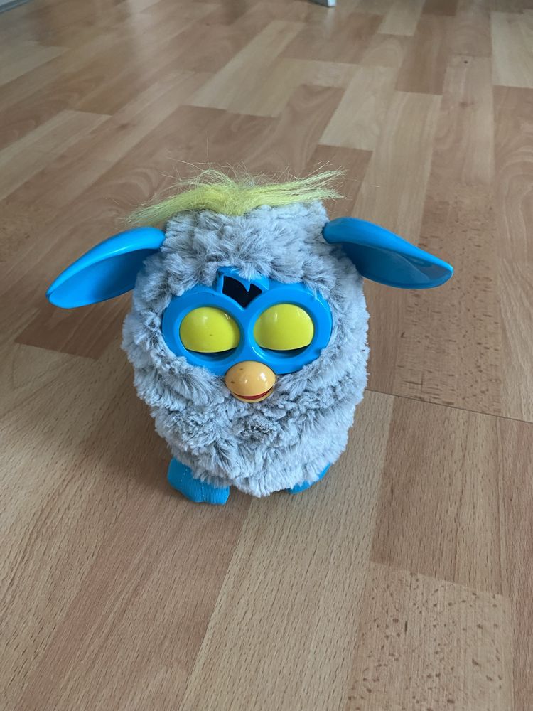 Furby irokez szary A3125