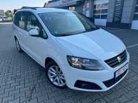 Seat Alhambra Top-Auto 7-Osobowa z Niemiec Serwisowana