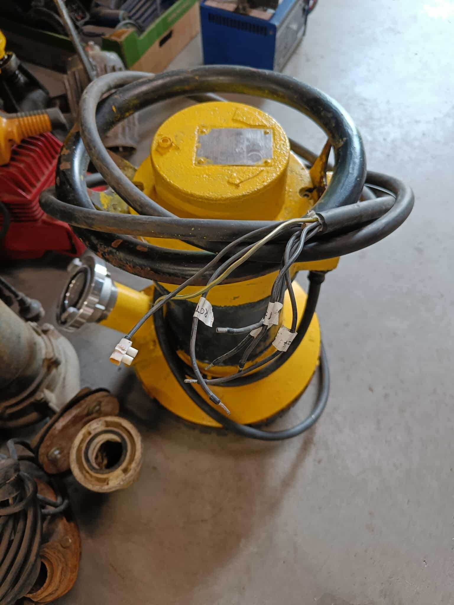 Pompa odwodnieniowa KSB 5.1kW