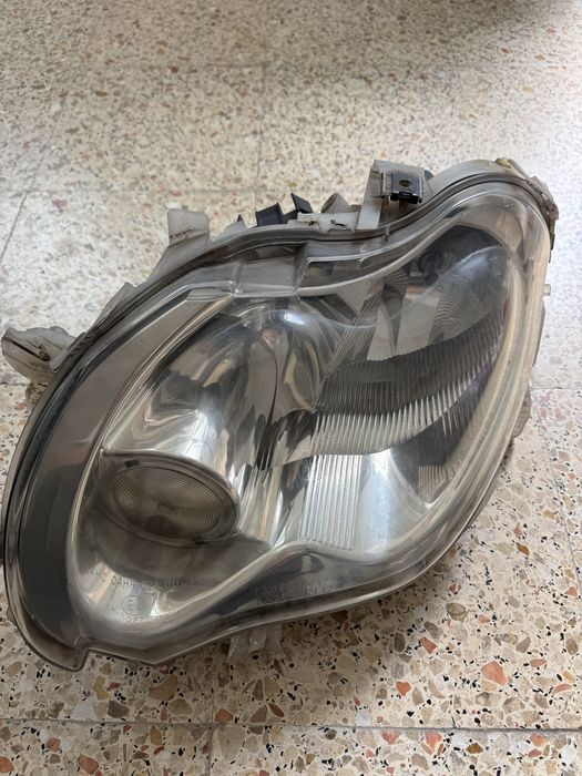 Farol Smart fortwo 2001
