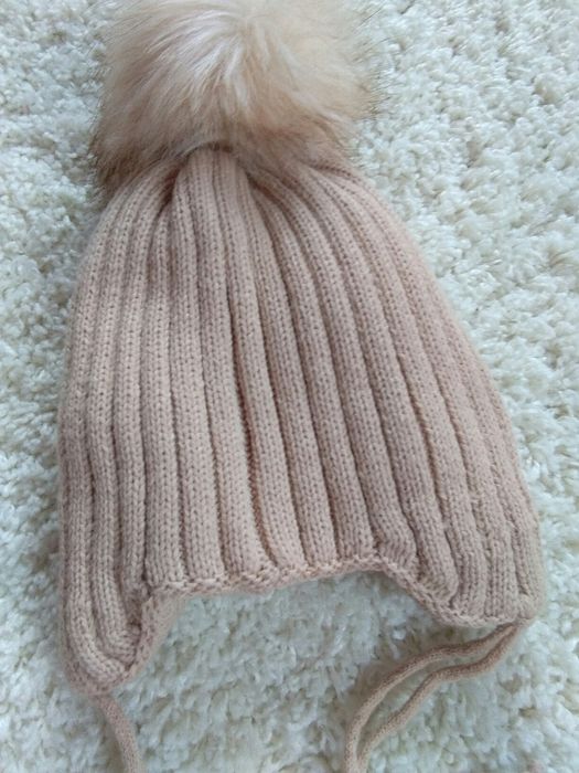 Шапка,шапочка зимняя на девочку