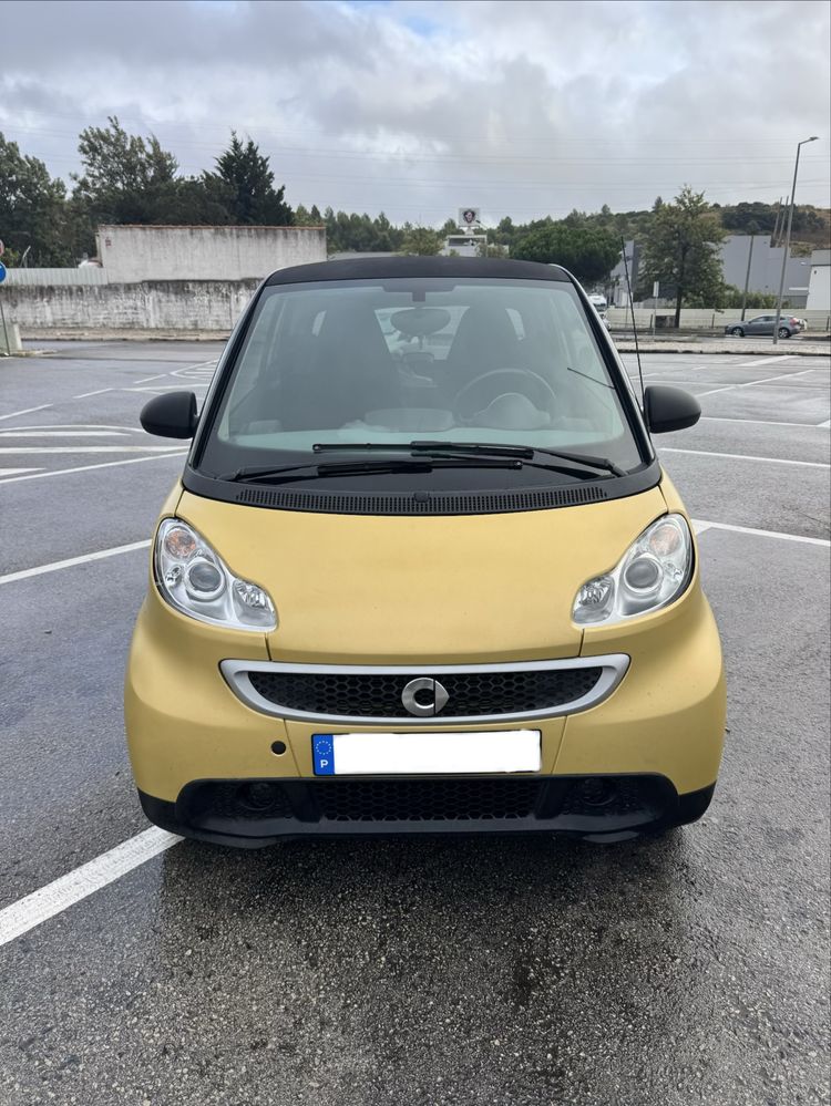 Smart ForTwo Coupé