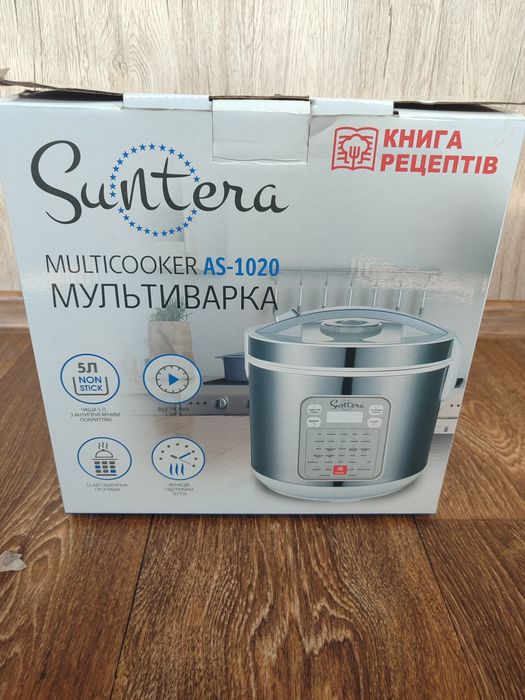 Мультиварка Sunters