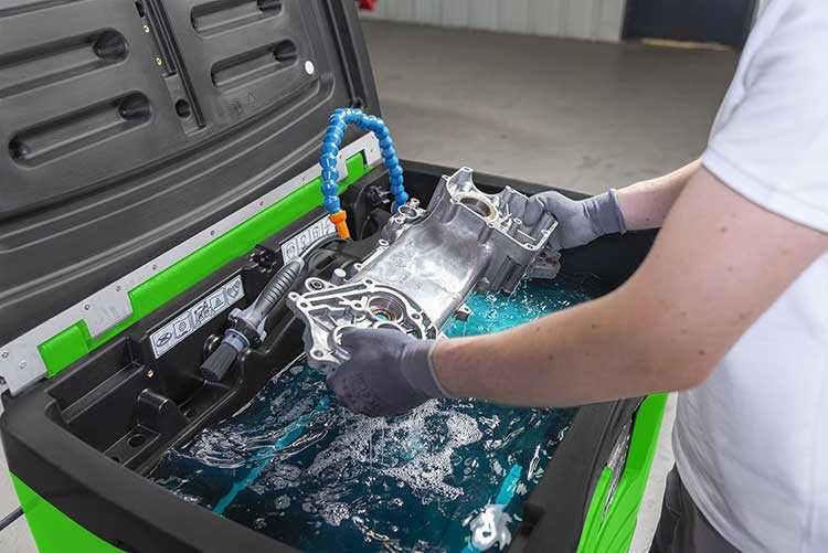 Máquina lavar peças a quente Biodegradável PrxTools Atlantis