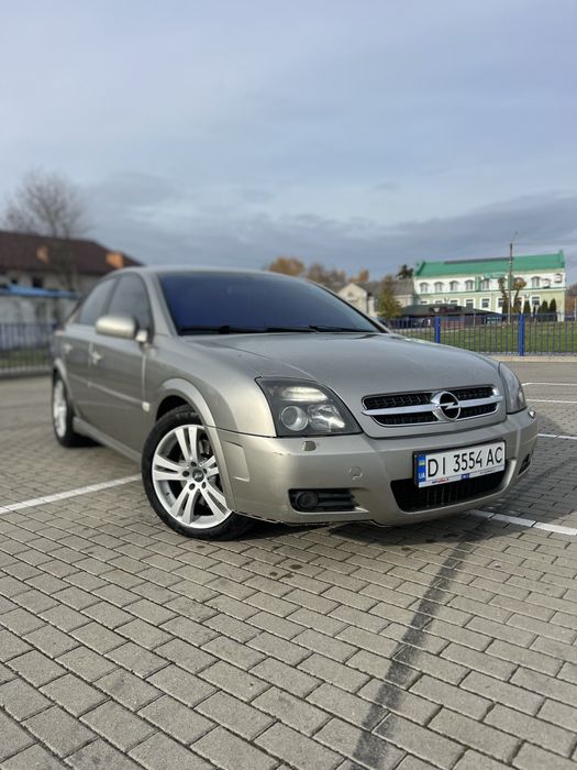 Продам Opel Vectra C 3.2v6 GTS