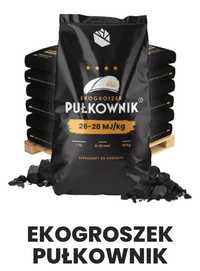 Ekogroszek Pułkownik groszek Premium Kalisz 1460 pln/t