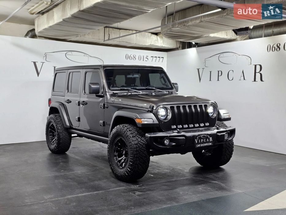 Продам jeep wrangler