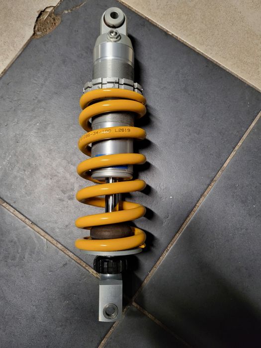 Amortyzator ohlins  suzuki  vstrom 650