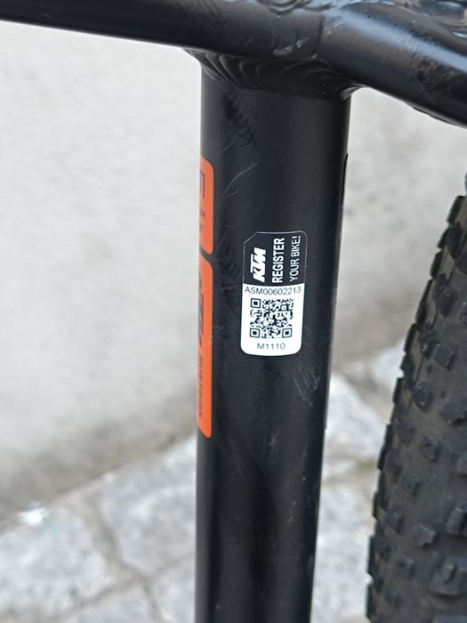 Bicicleta KTM Ultra Fun