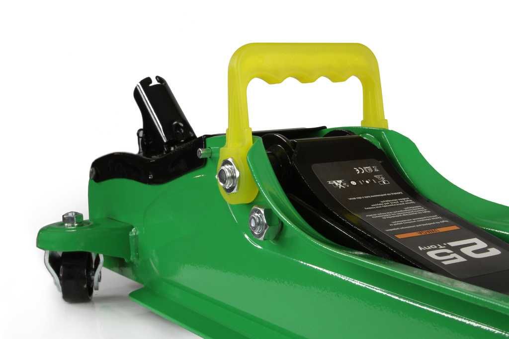 Podnośnik niskoprofilowy żaba 2,5T /Low profile jack