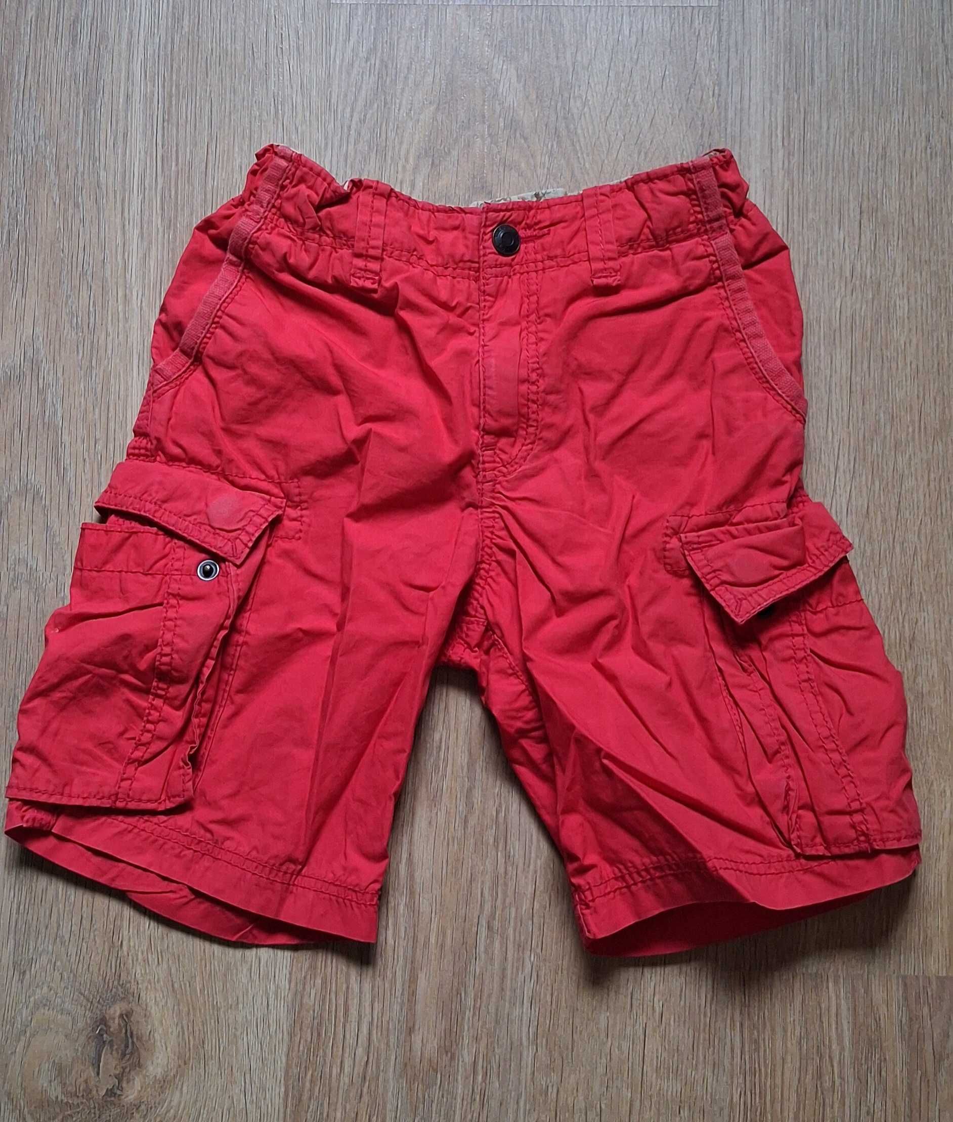 Spodenki H&M regulowane w pasie