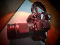 CANON EOS M50/M50 II + Walizka Panaro WPP/MAX430S/B + Akcesoria
