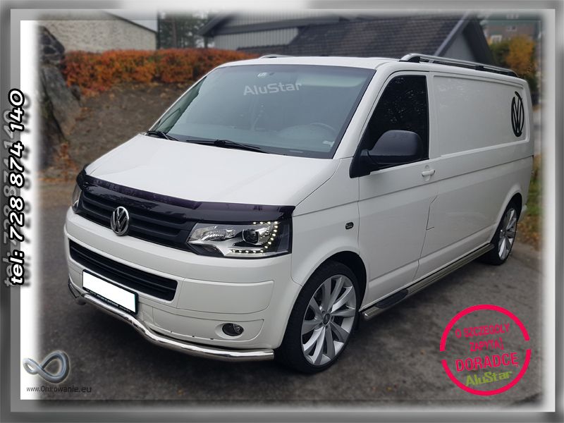 VW T4 T5 T6 Orurowanie Podesty Montaz Producent