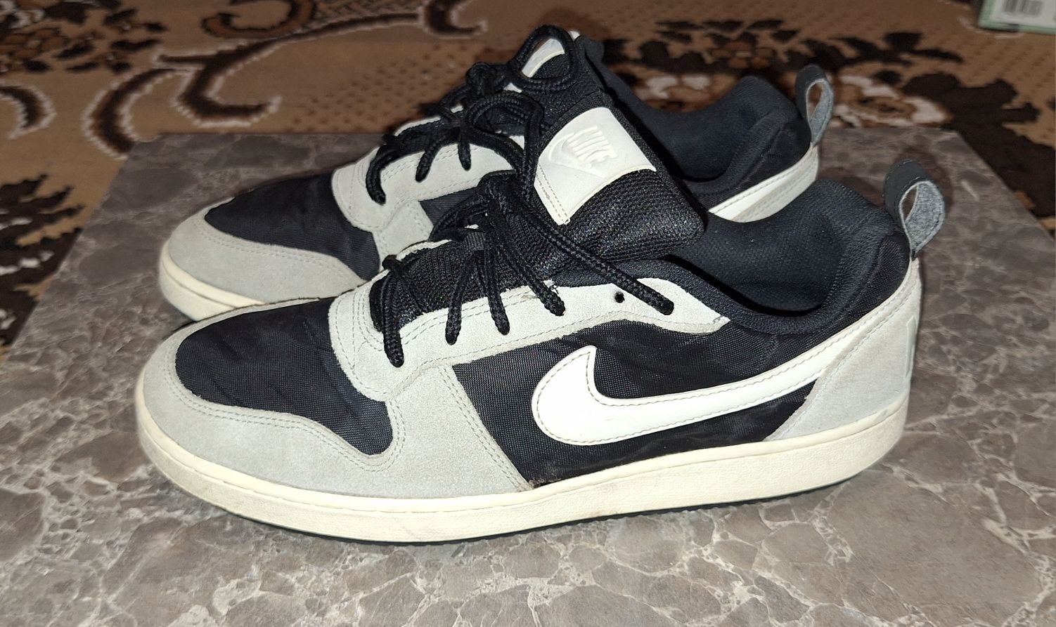 Кроссовки Nike Court Borough Low Prem