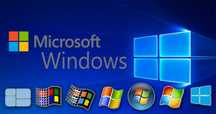 Установка windows