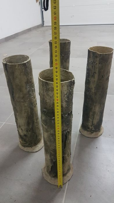 Troncos para decoração aquário