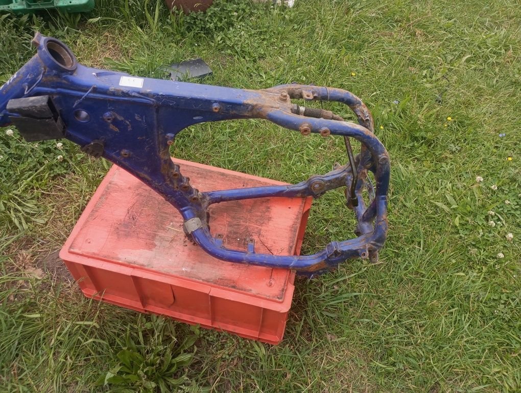 Rama Yamaha YZF 426 frame motocross enduro oryginalna szkielet R1