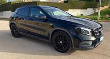 Mercedes-Benz GLA 220 CDi 4-Matic