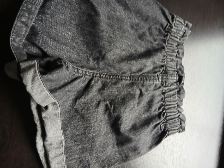 Szorty miś r 98 czarne