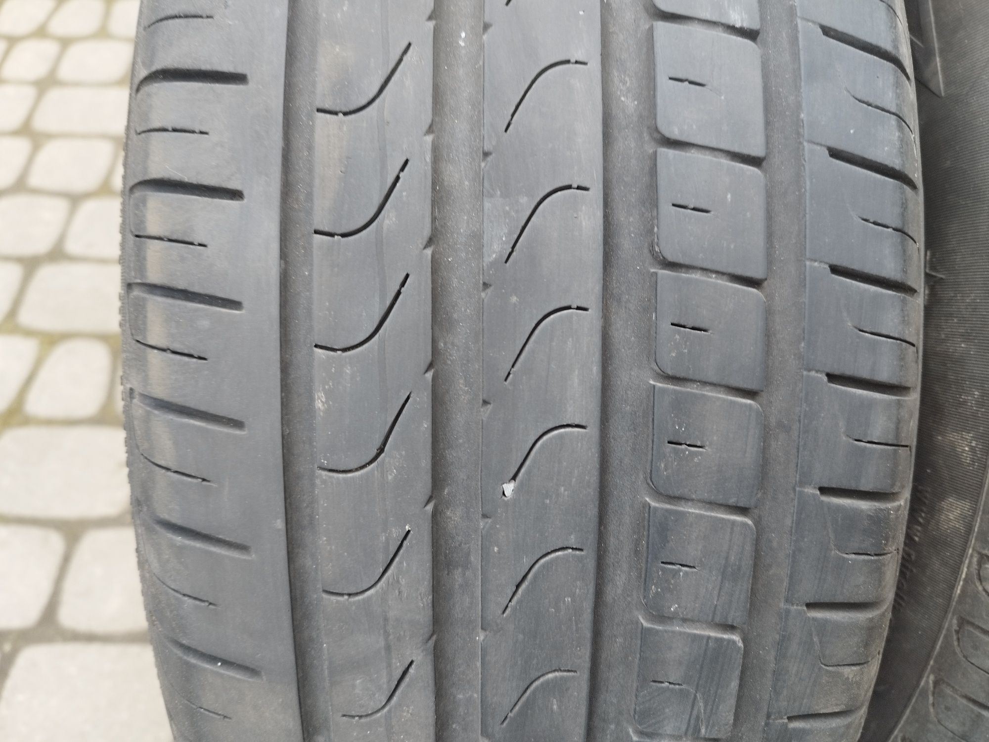 225/60 r17 para opon letnich Pirelli cinturato p7 dot18