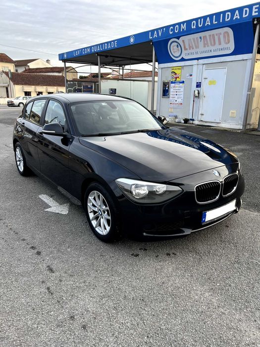 BMW Serie 1 118d 2.0