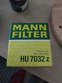 Filtr oleju Mann filter HU 7032z