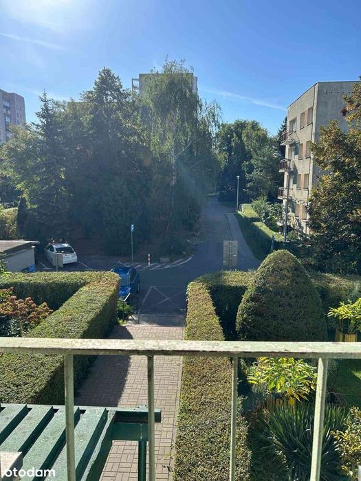 Mieszkanie Studio, Metro Natolin, Cisza, Zieleń, Piwnica