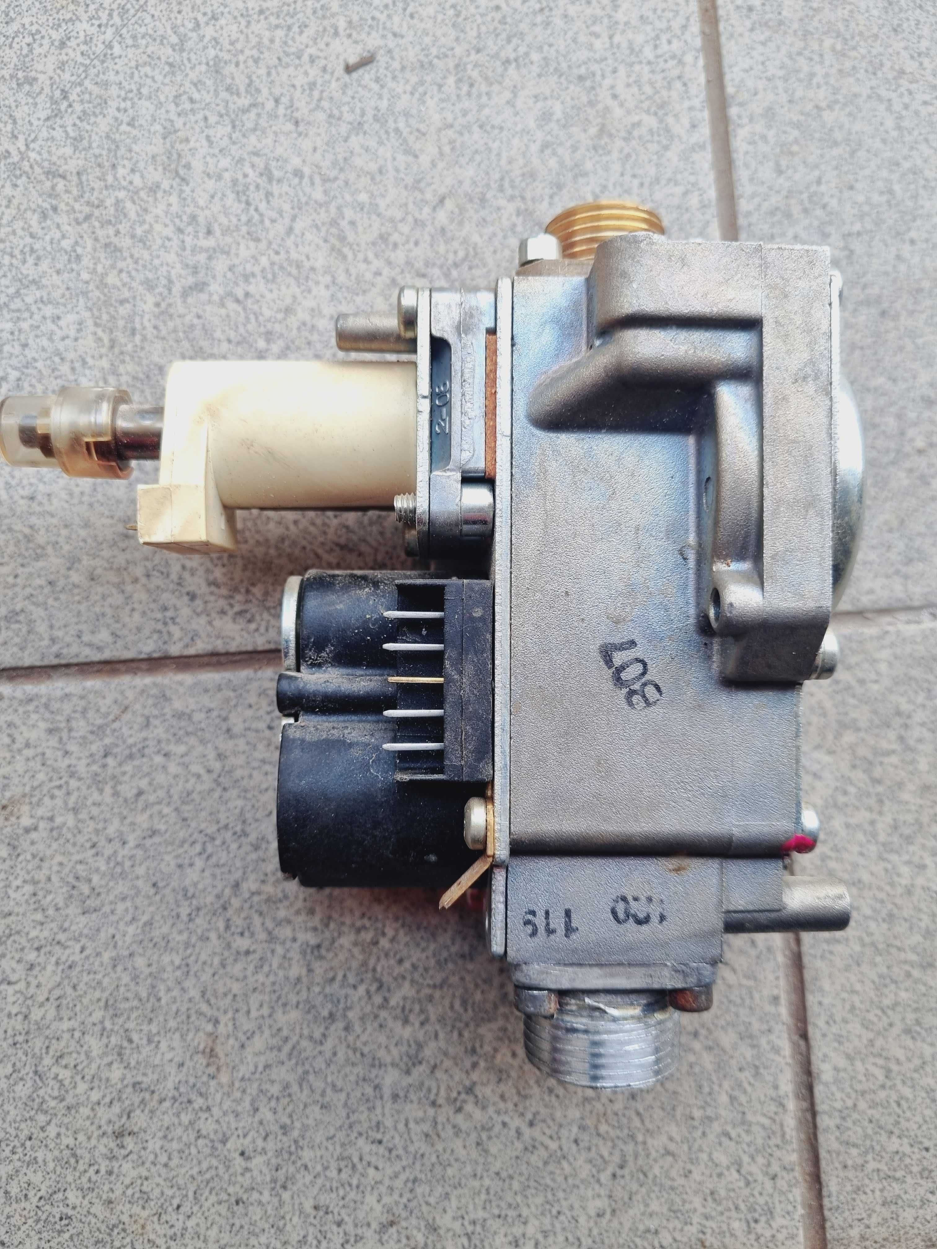 Termet Micro Term GCO DP 14-00 Elektronika czujniki zawór gazowy kable